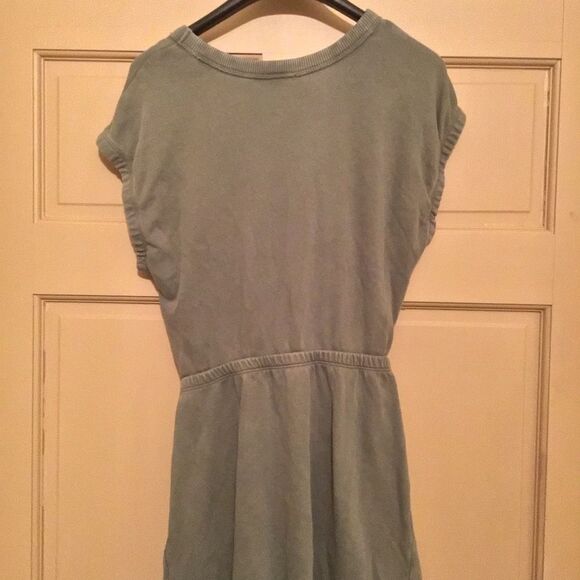 OFFLINE By Aerie Weekend Fleece Cut Out Dress - Picture 8 of 11